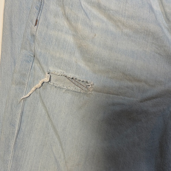 Madewell the slouchy boy Jean women’s jeans size 31 - Picture 5 of 9